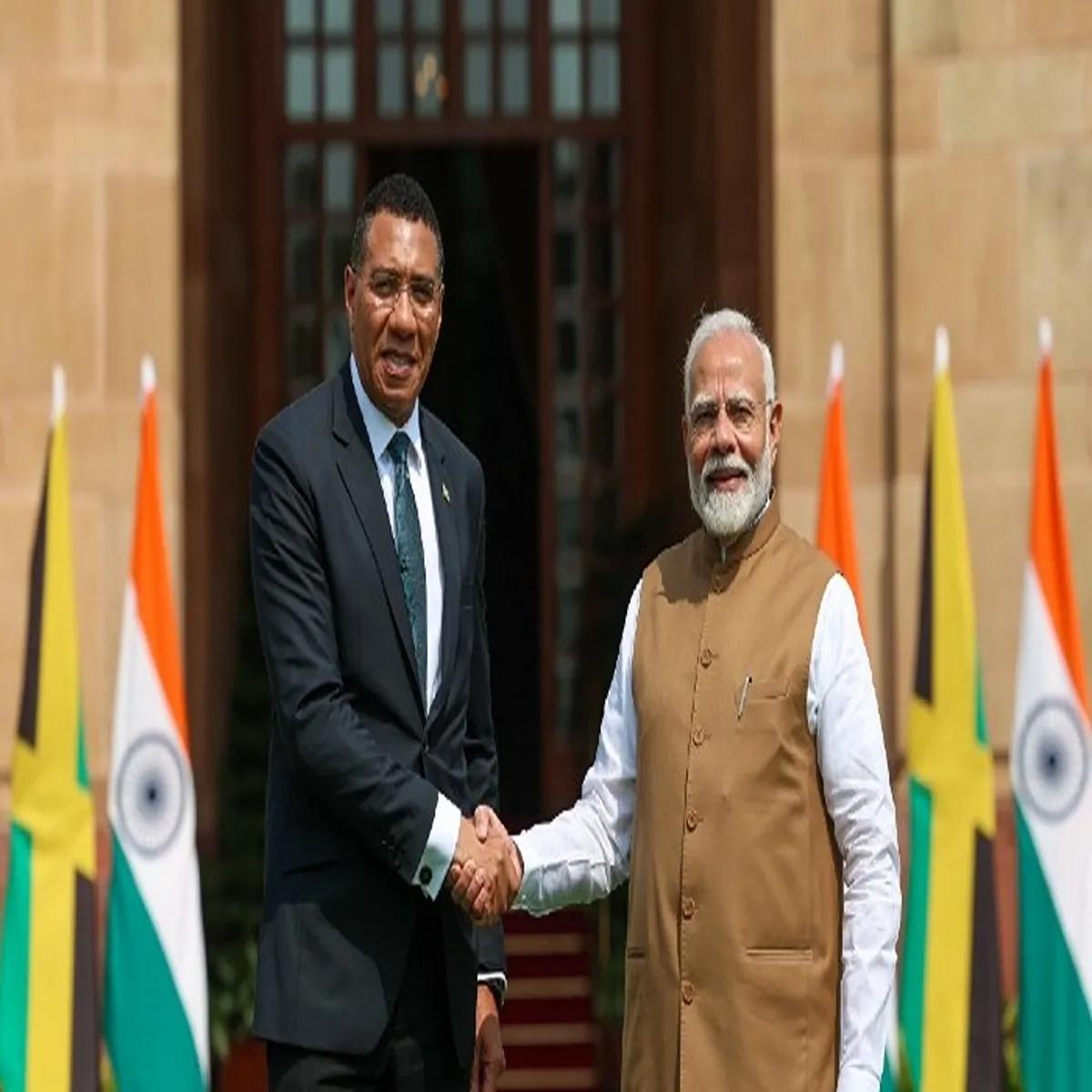 Diplomacy india strengthens cultural ties jamaica