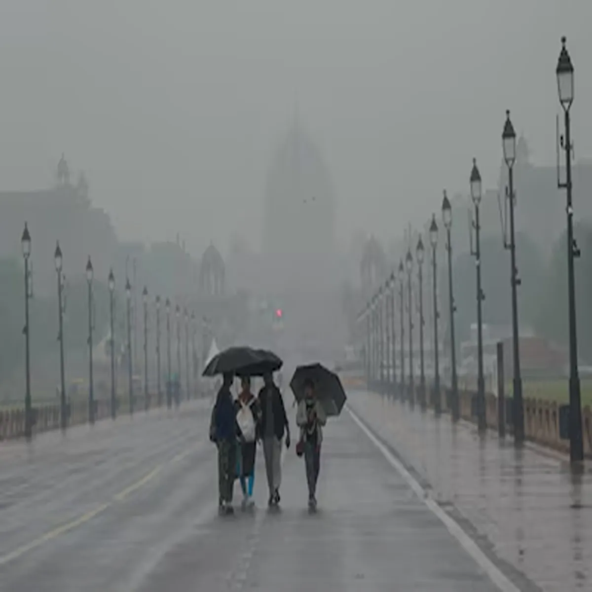 Monsoon rain storm activity set intensify