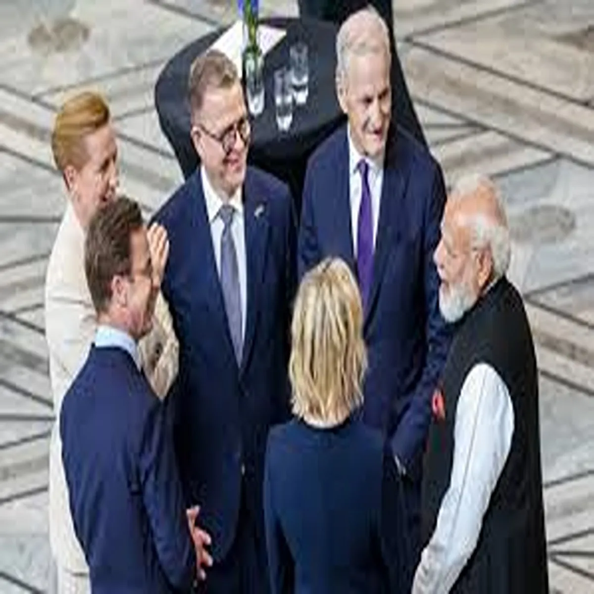 Technology india nordic nations deepen strategic