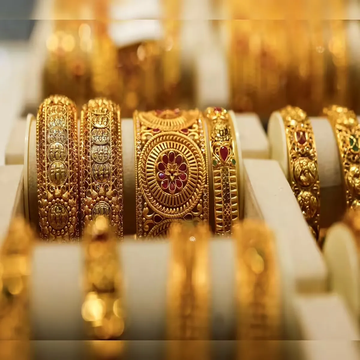 Economy india raises precious metal import