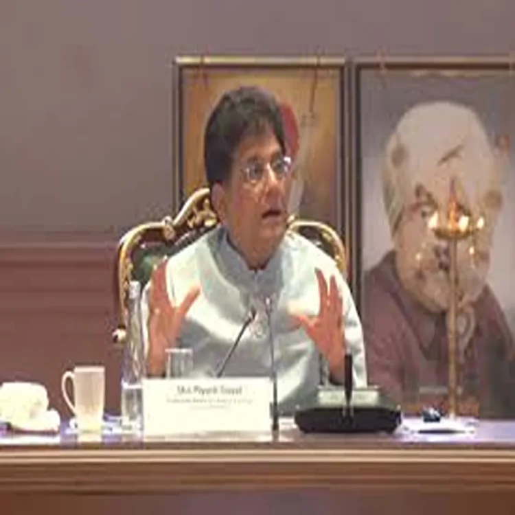 India productivity reform push apo meeting