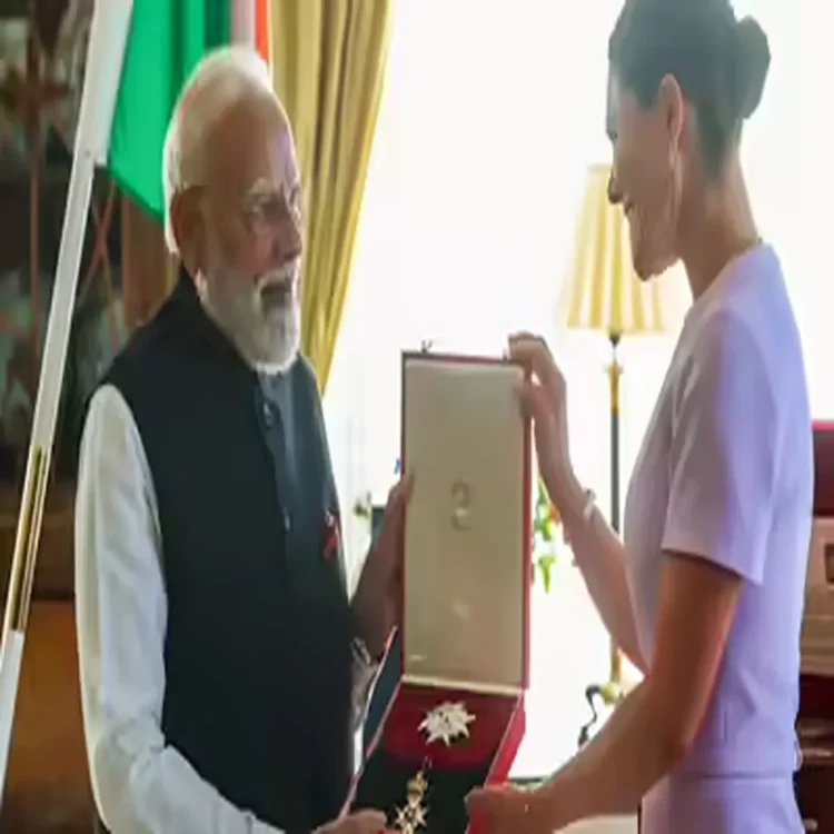India sweden strategic partnership modi visit