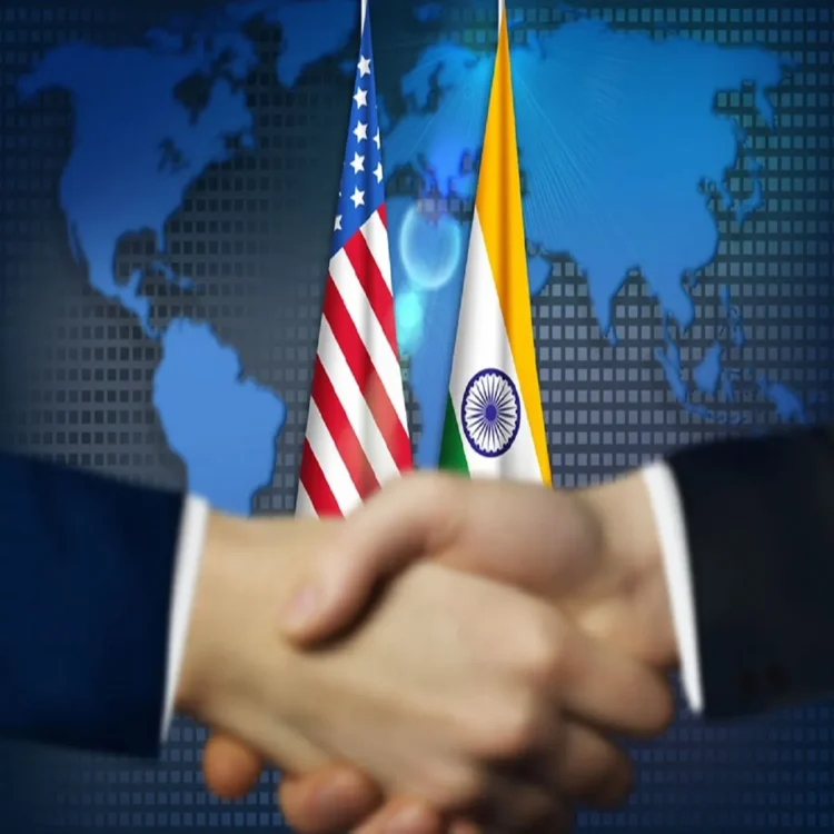 India us diplomacy partnership growth