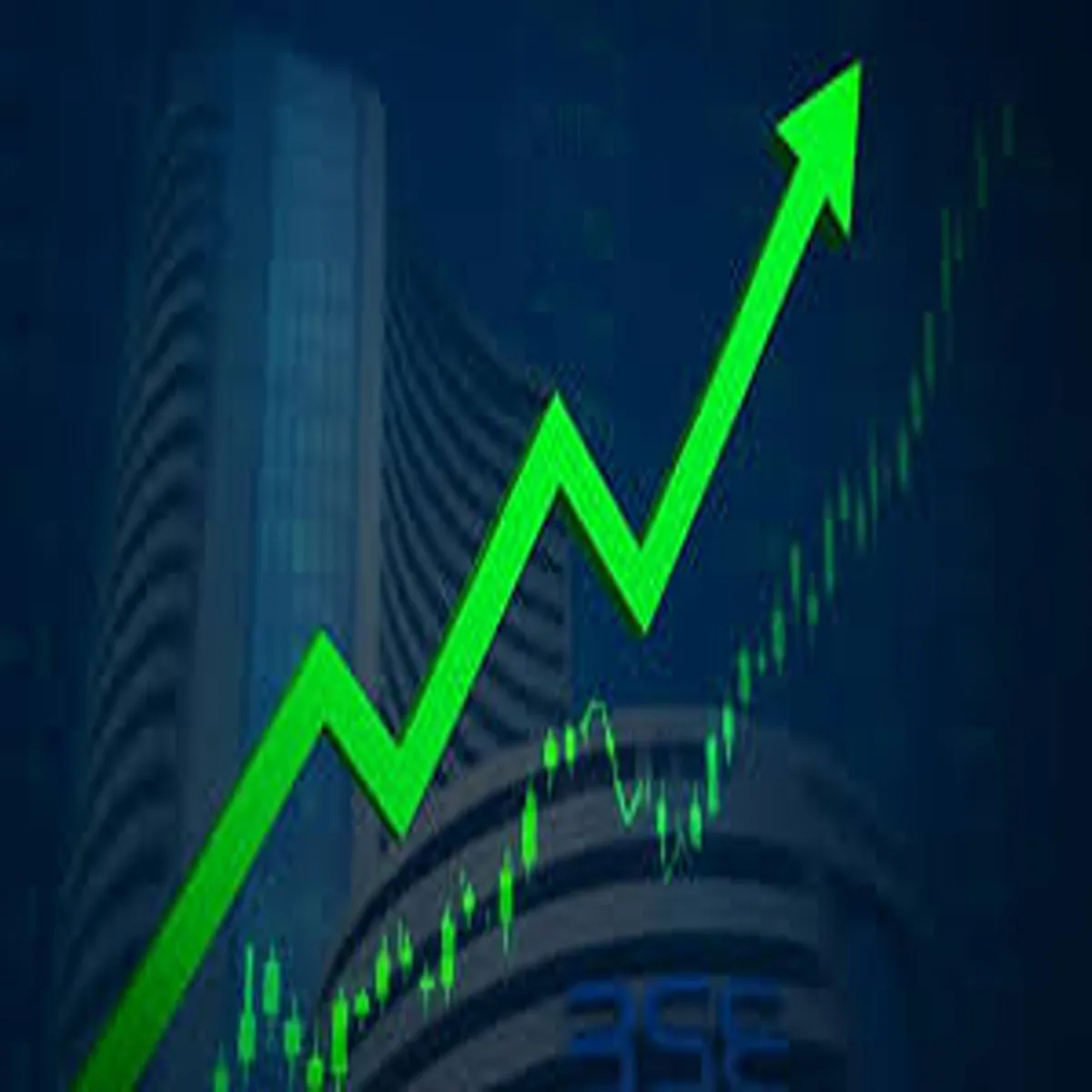Stocks indian markets end higher global