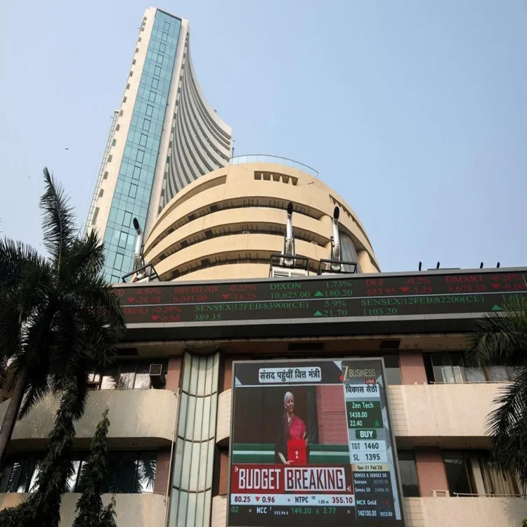 Indian markets rally after crude oil ease