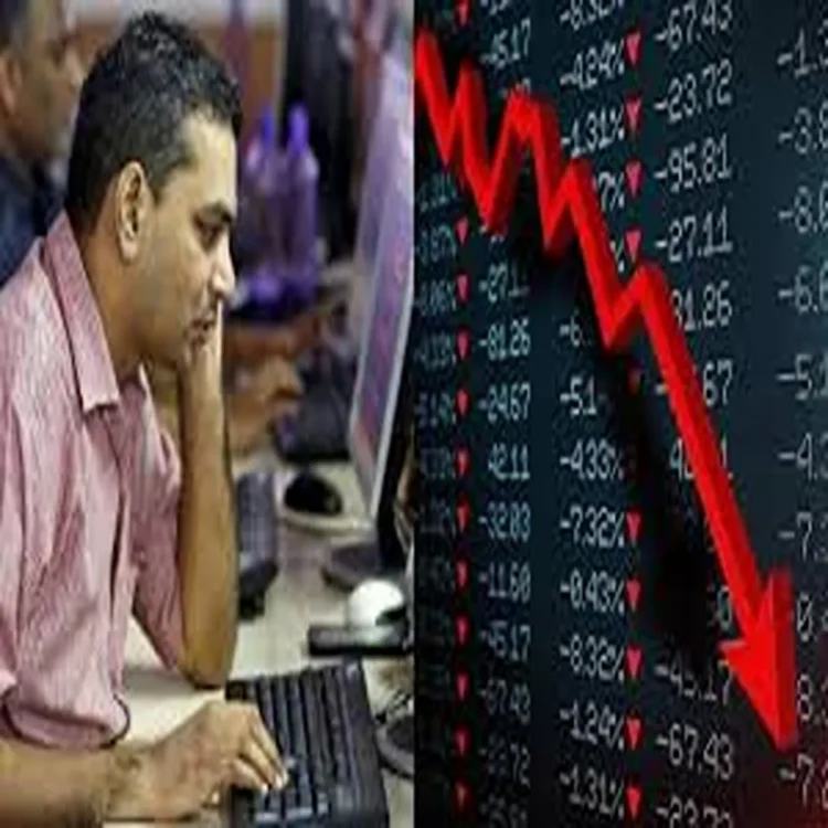 Indian markets west asia tensions