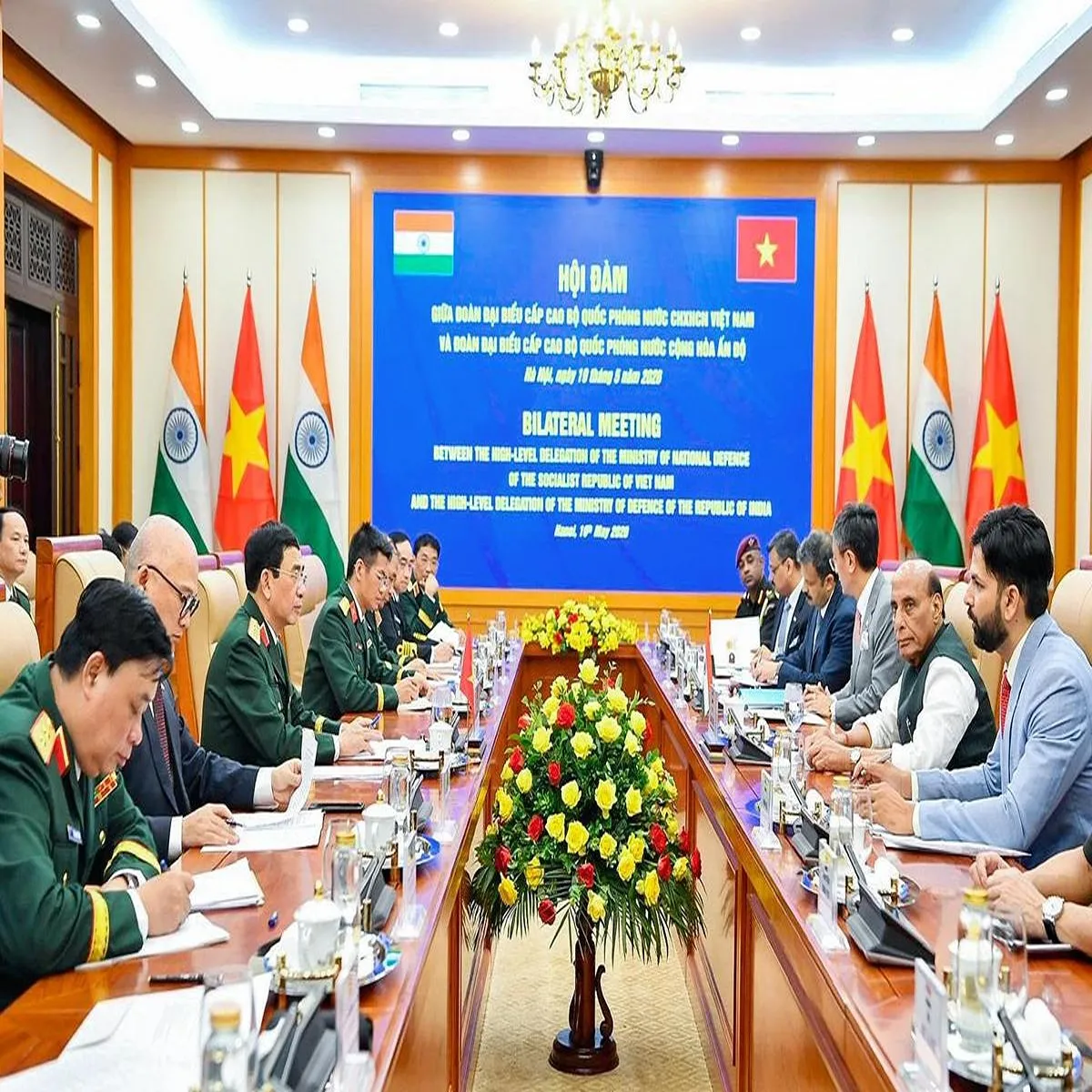 Indo pacific india vietnam expand defence