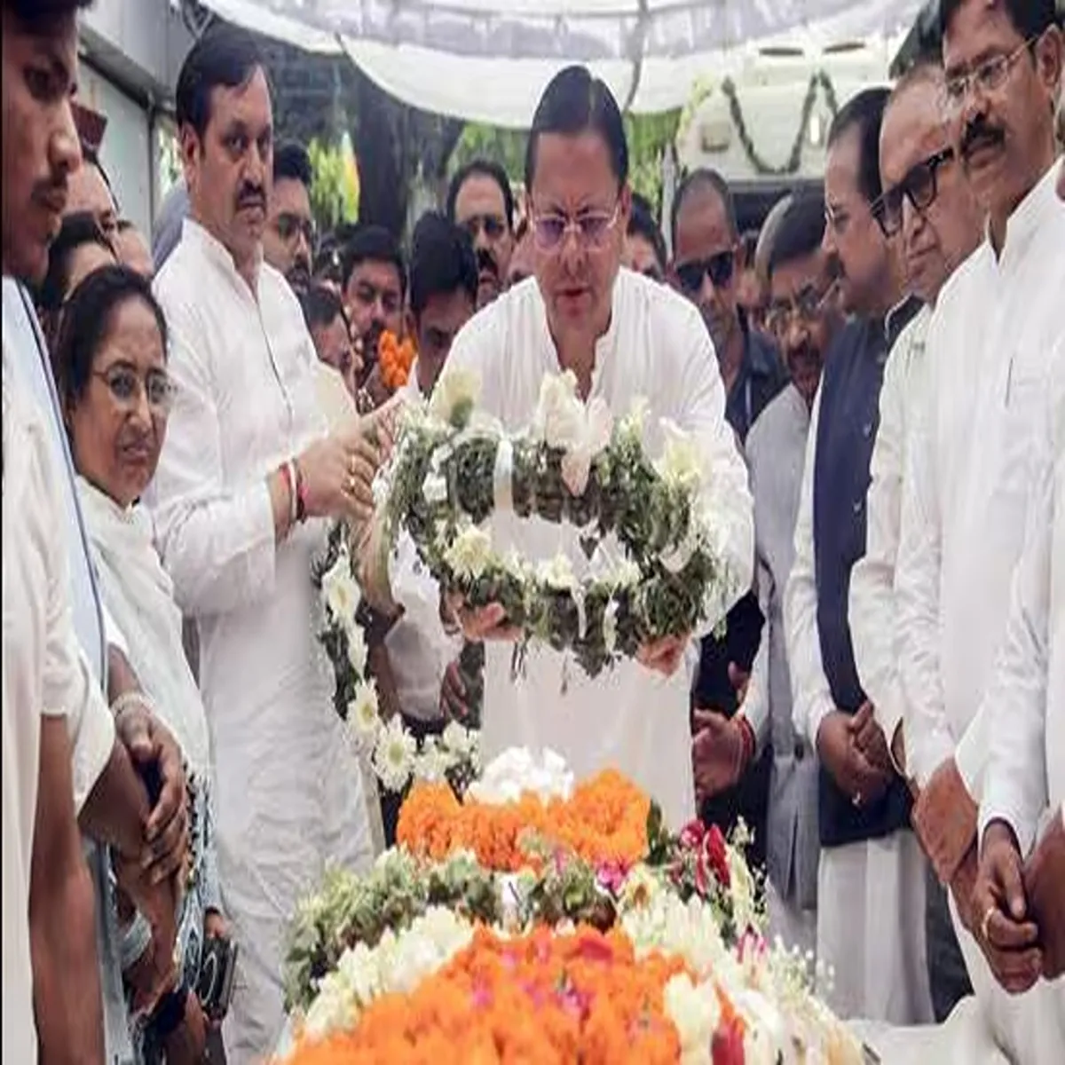 Infrastructure former uttarakhand chief minister khanduri
