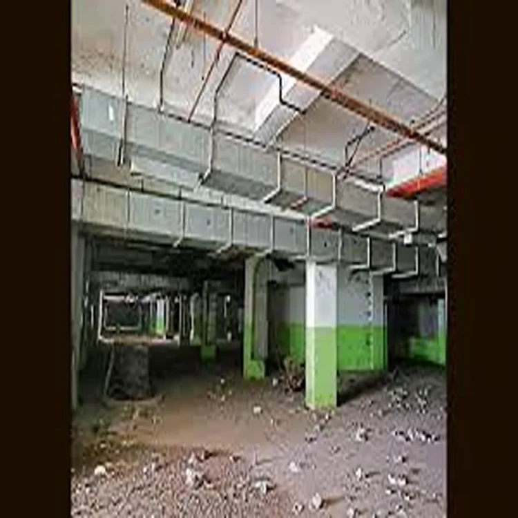 Infrastructure delayed jangpura parking project