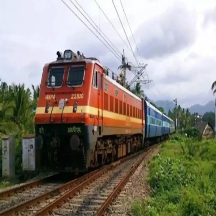 Infrastructure major railway expansion india