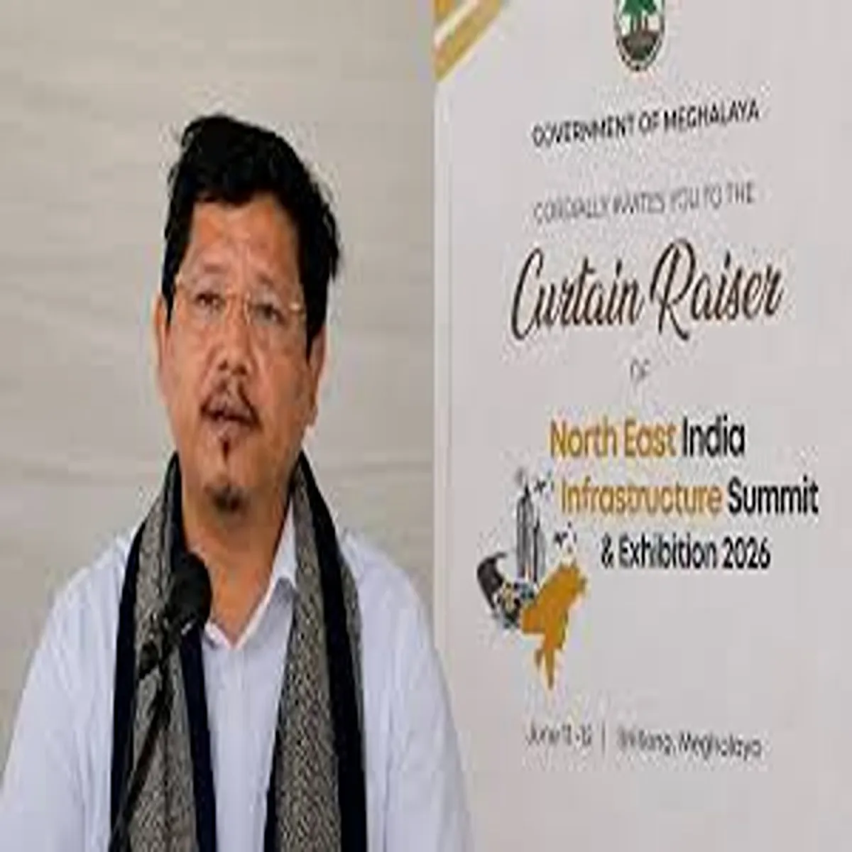 Infrastructure meghalaya highlights investment push ahead