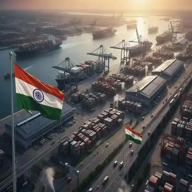 Infrastructure port clearance extension india