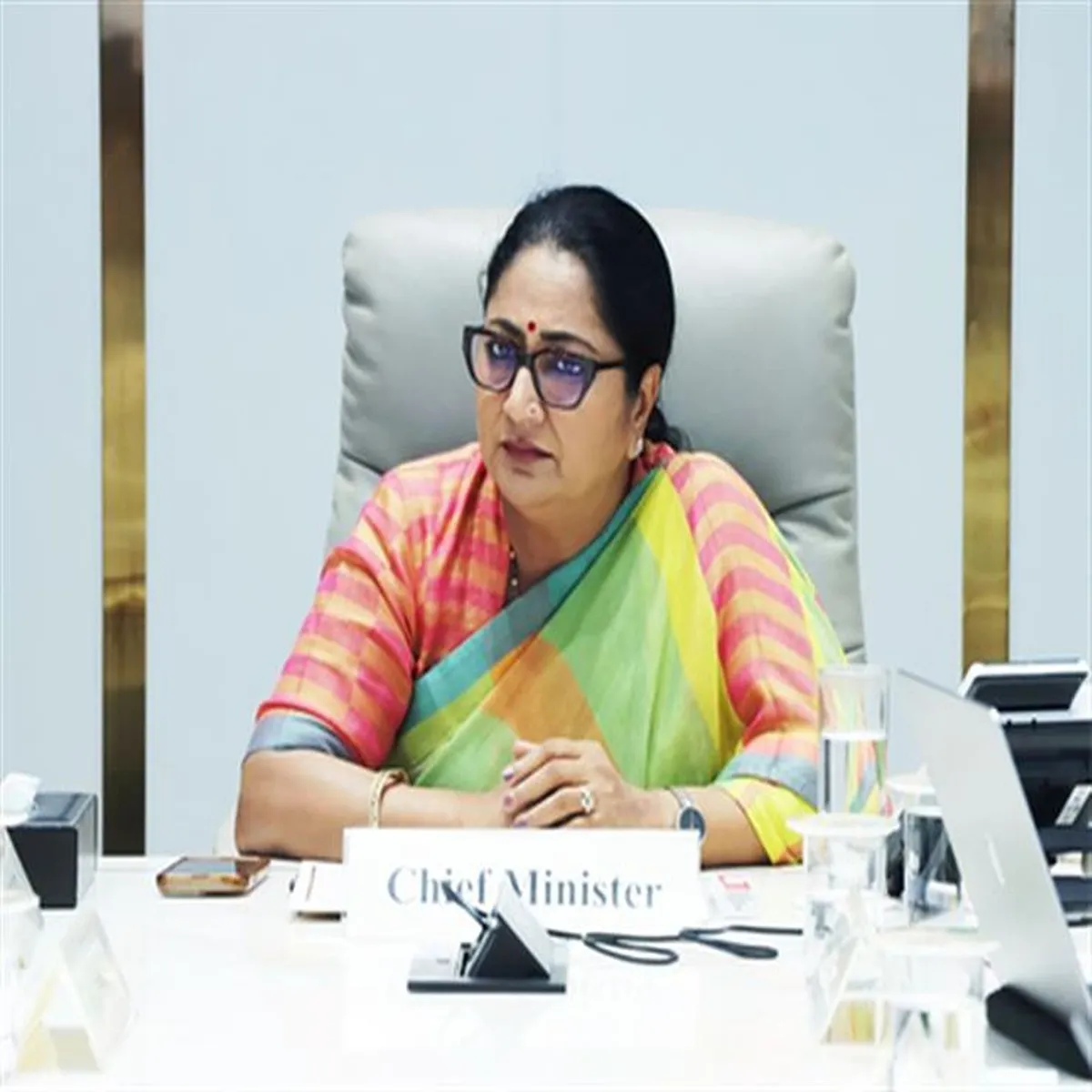 Infrastructure safety delhi government removes engineer
