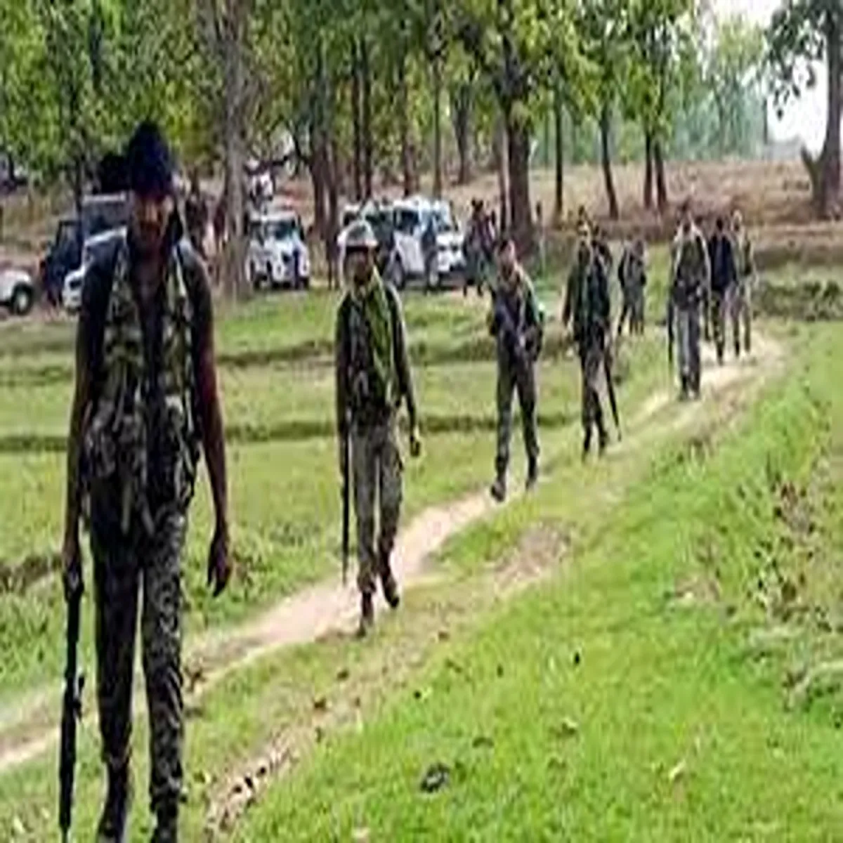 Insurgency major maoist surrender marks shift