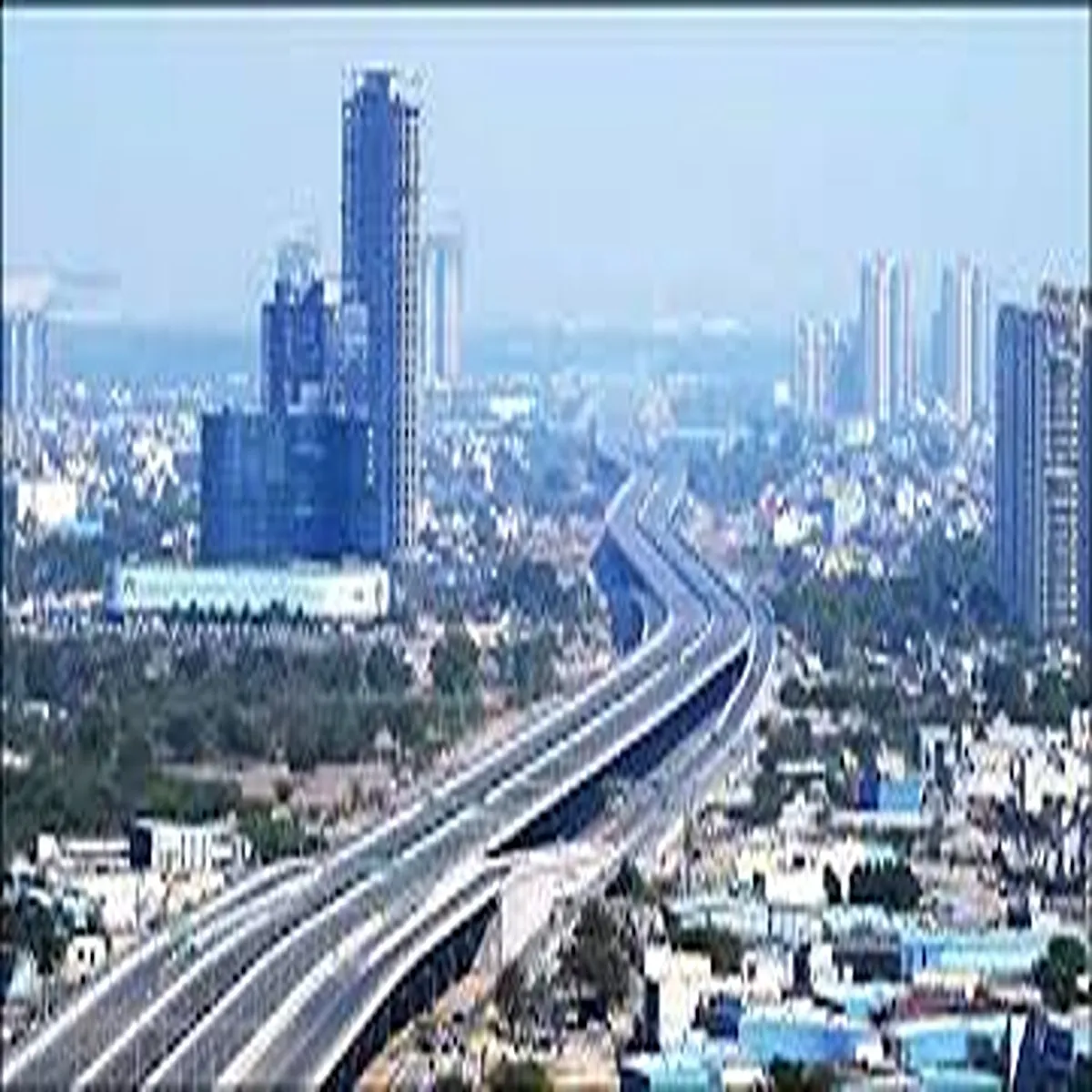 Investmenthub dwarka positioned major digital infrastructure