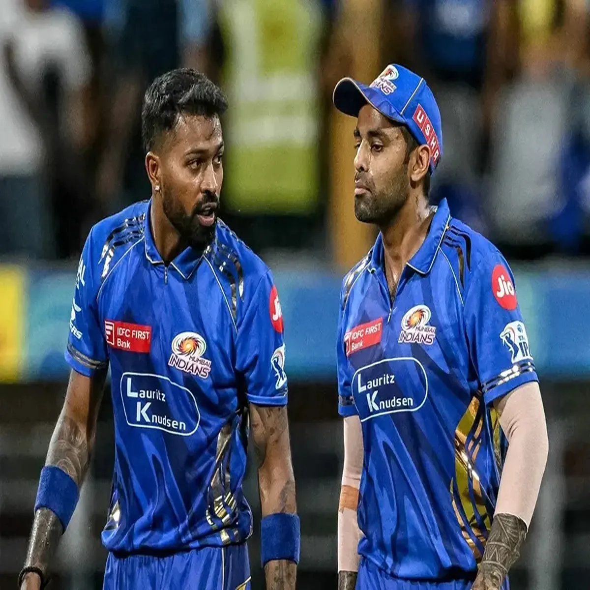 Iplcaptaincy mumbai indians expected review leadership