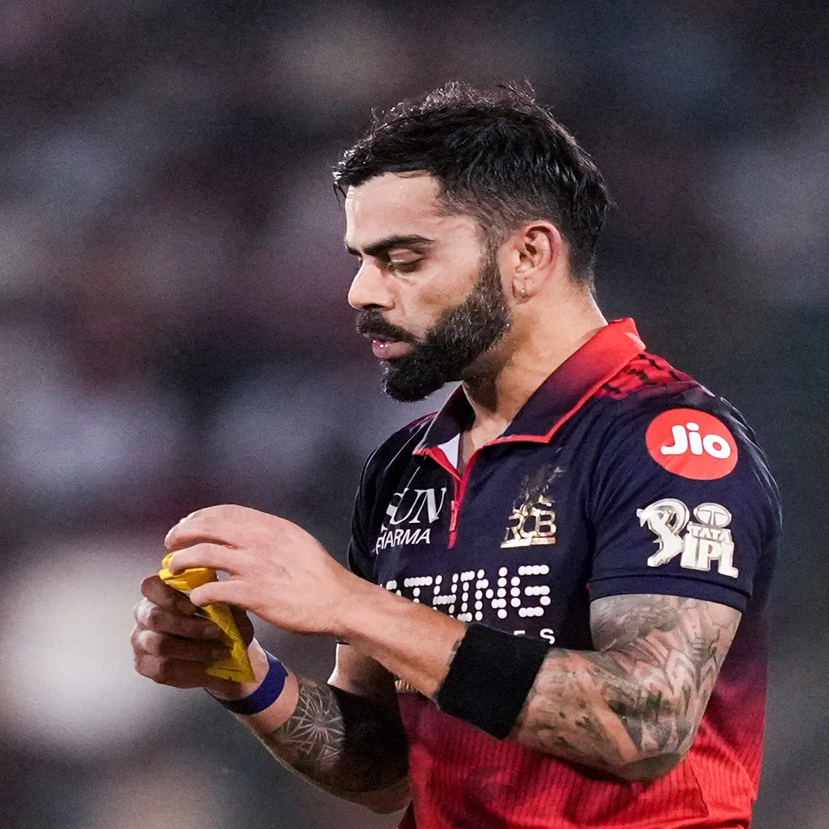 Ipl2026 virat kohli powers rcb crucial