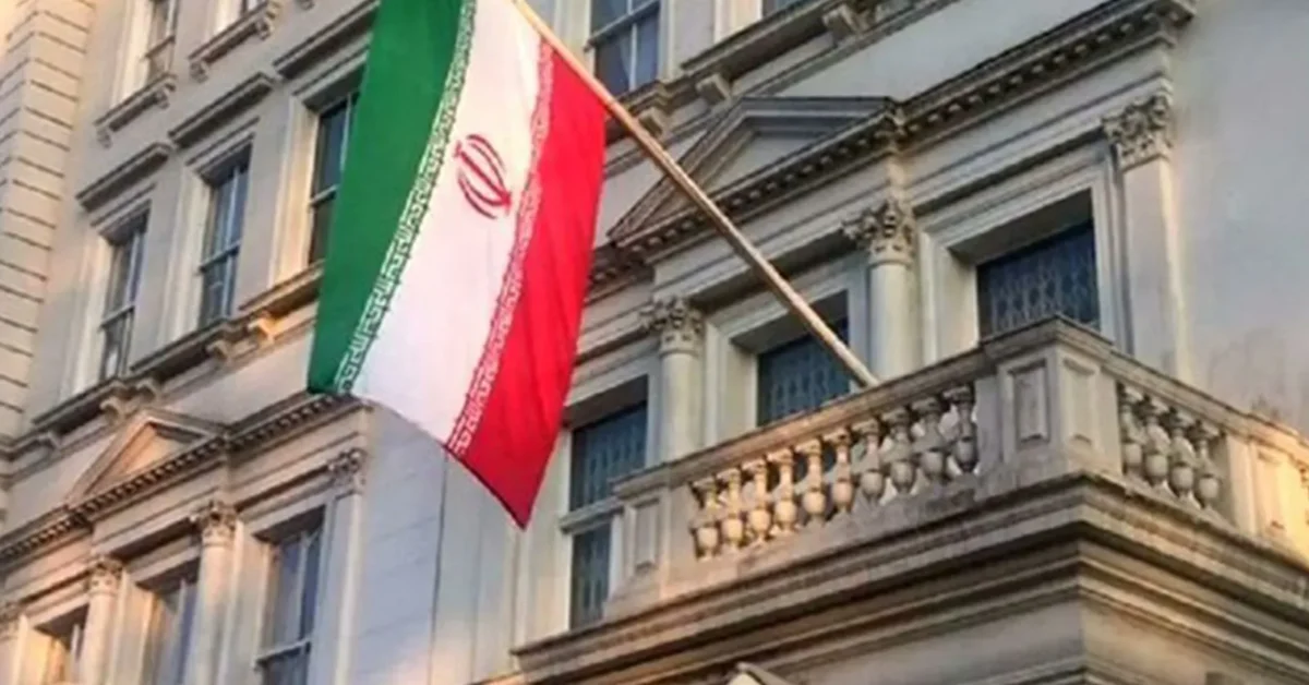 Iran embassy rejects allegations amid rising