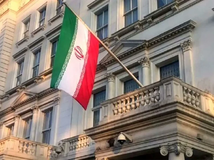 Iran embassy rejects uk allegations london