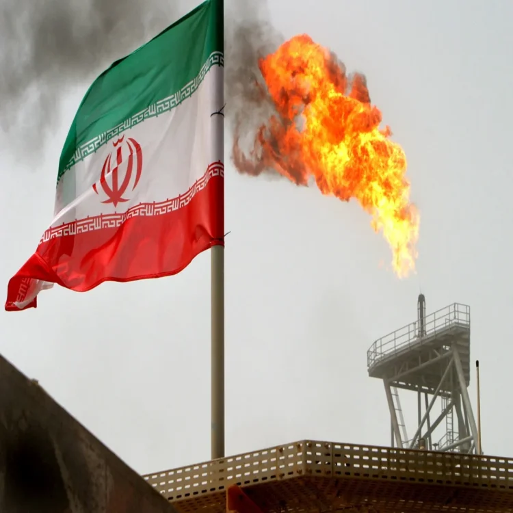 Iran oil sanctions pressure campaign