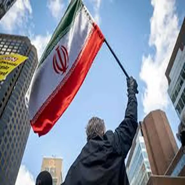 Iran strait diplomatic crisis