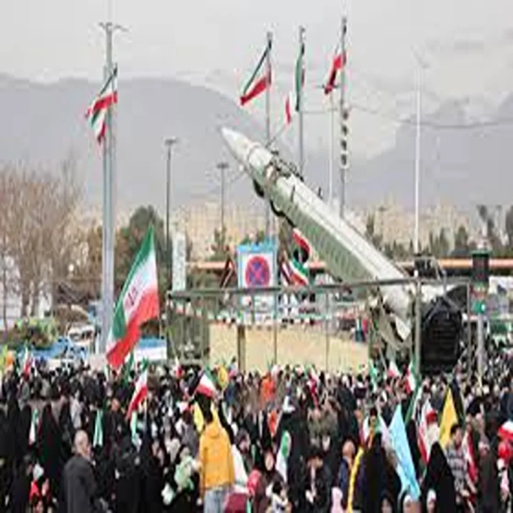 Israel iran conflict war alert
