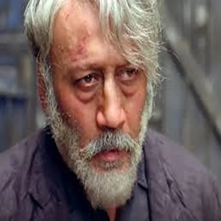 Jackie shroff superhero film role