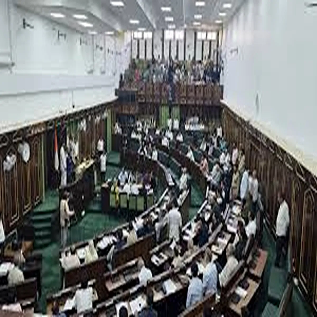 Politics jammu kashmir assembly committee row