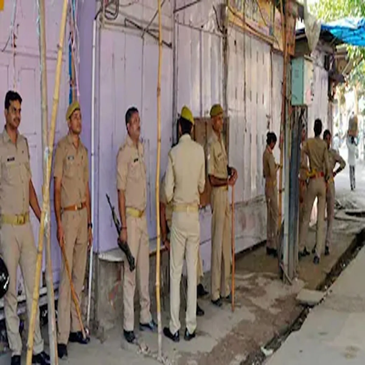 Trafficking jharkhand woman rescued after alleged
