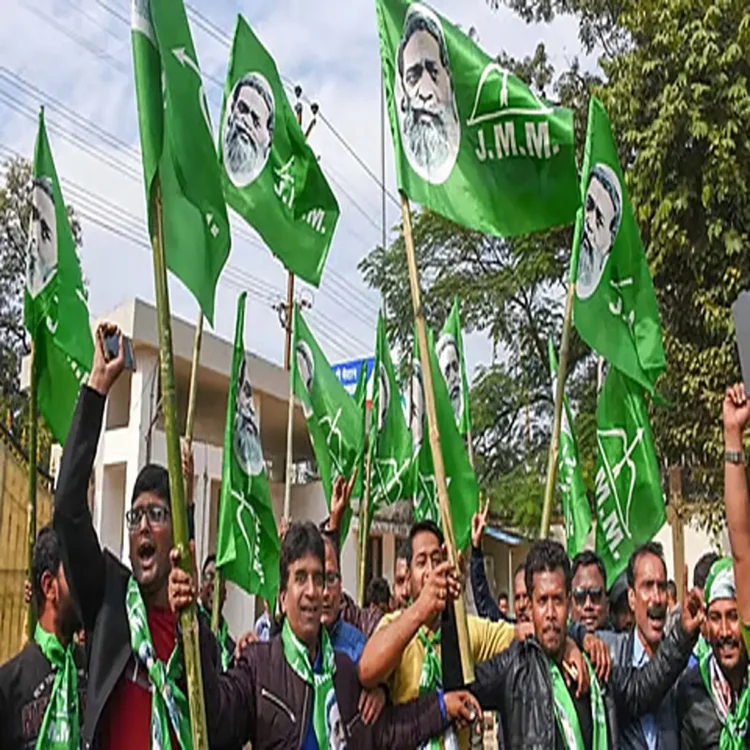 Jmm questions bengal election legitimacy