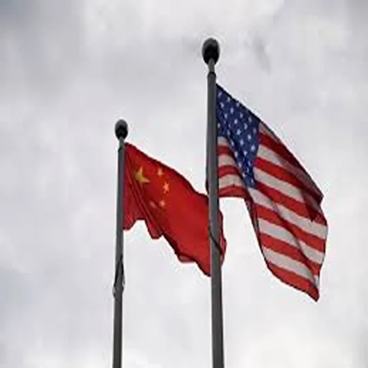 Journalism us china media access dispute