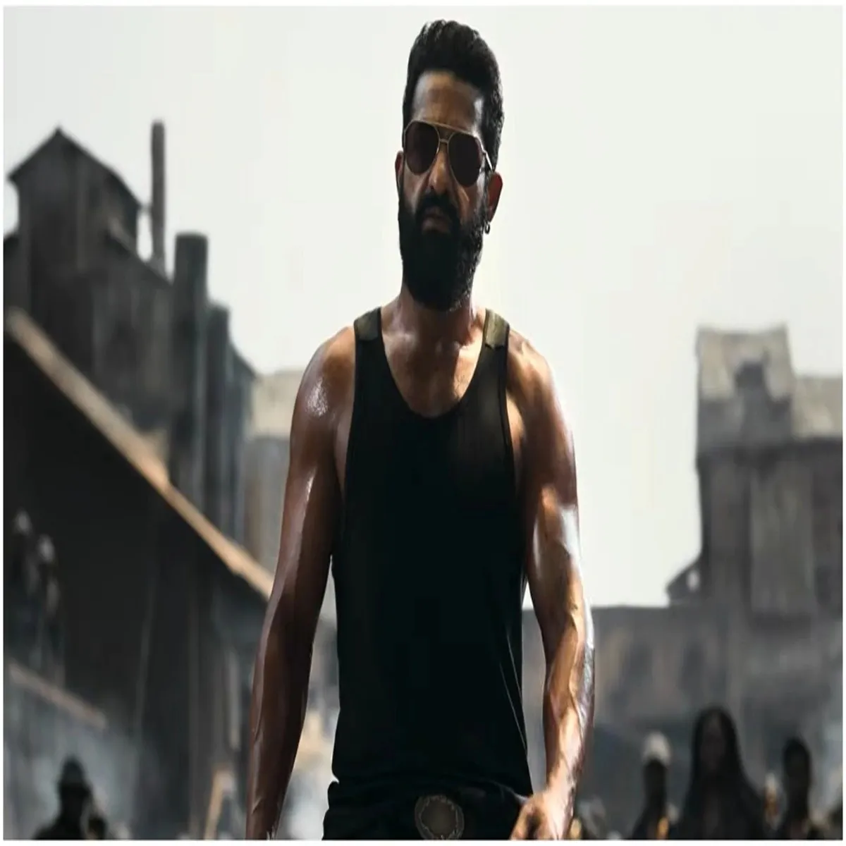 Entertainment ntr dragon glimpse reveals intense