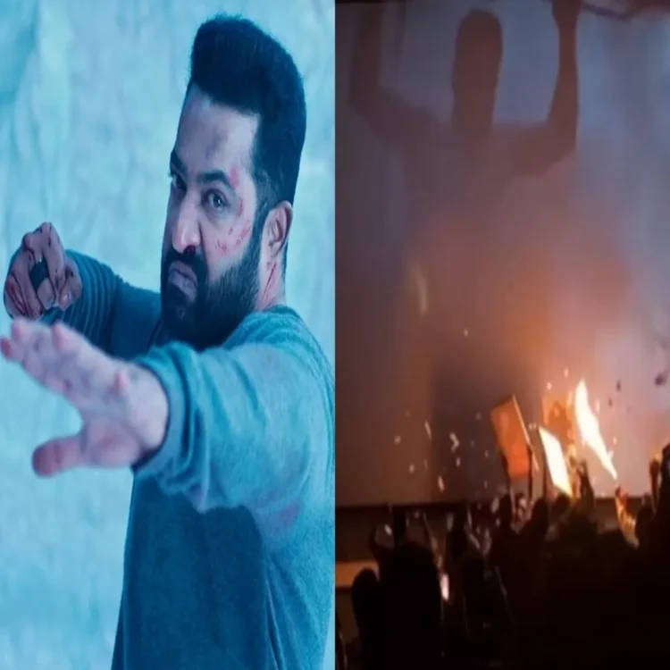 Jr ntr unofficial fundraising warning