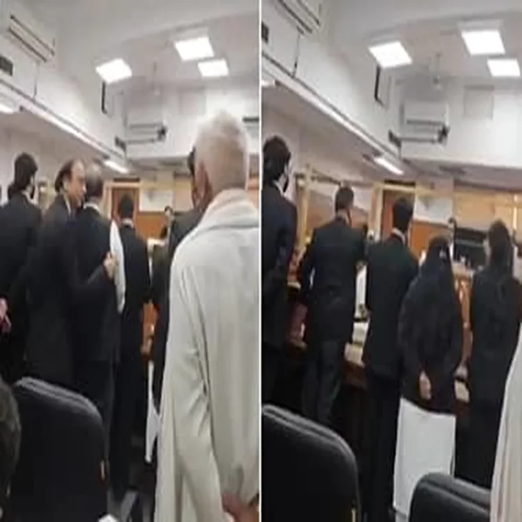 Judiciary delhi court video row debate