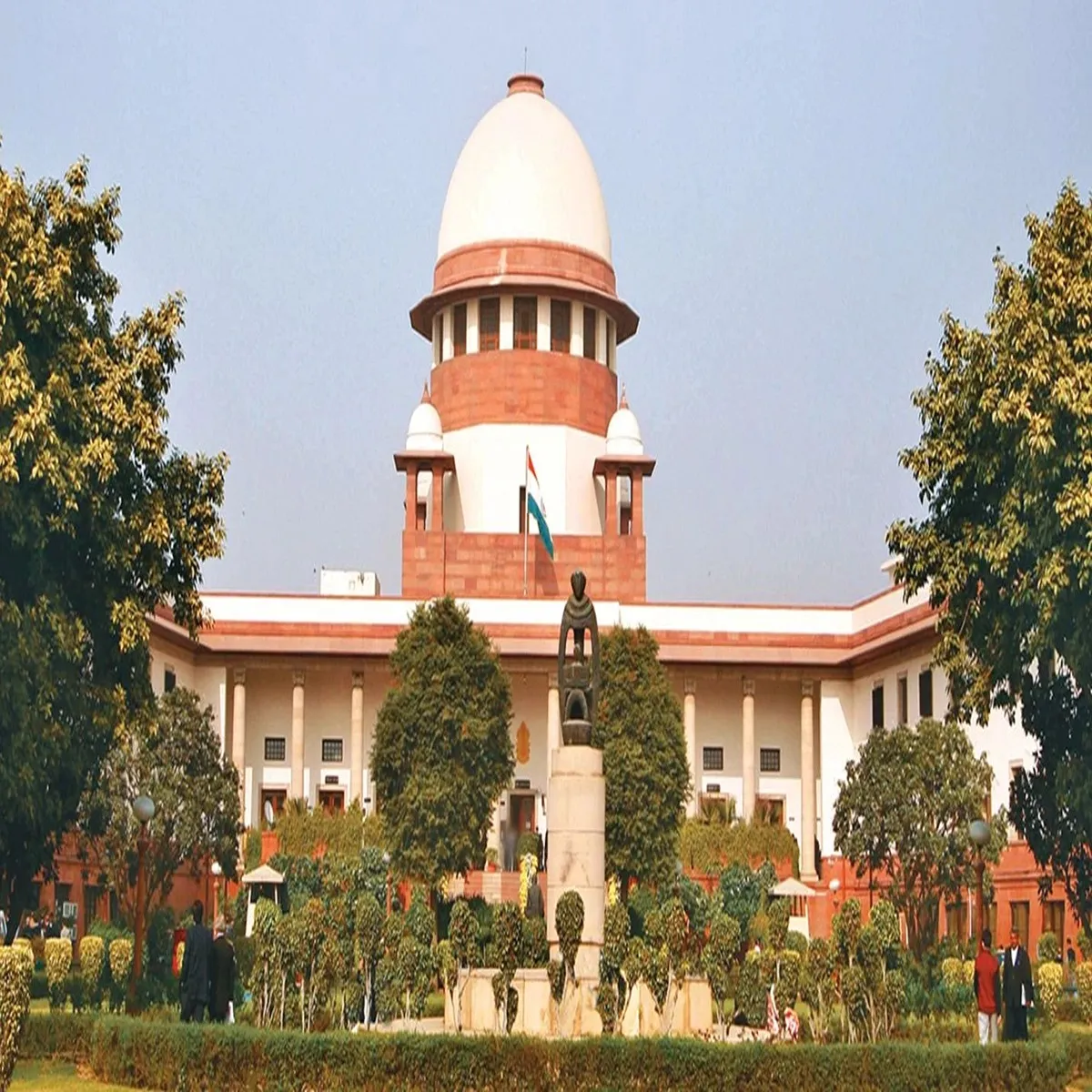 Judiciary supreme court pushes high courts