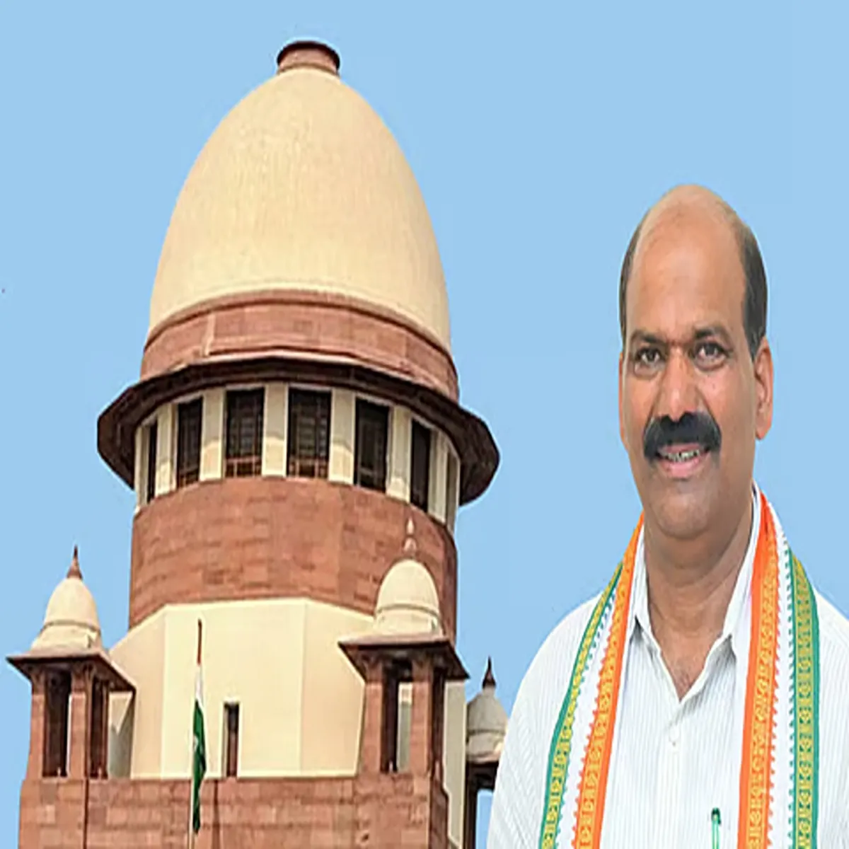 Judiciary supreme court restores congress mla