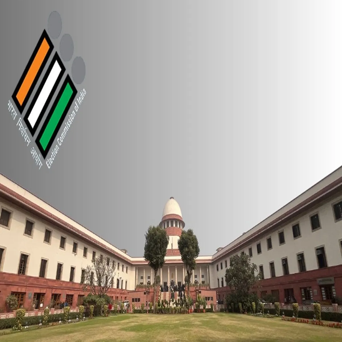 Judiciary supreme court reviews election commission