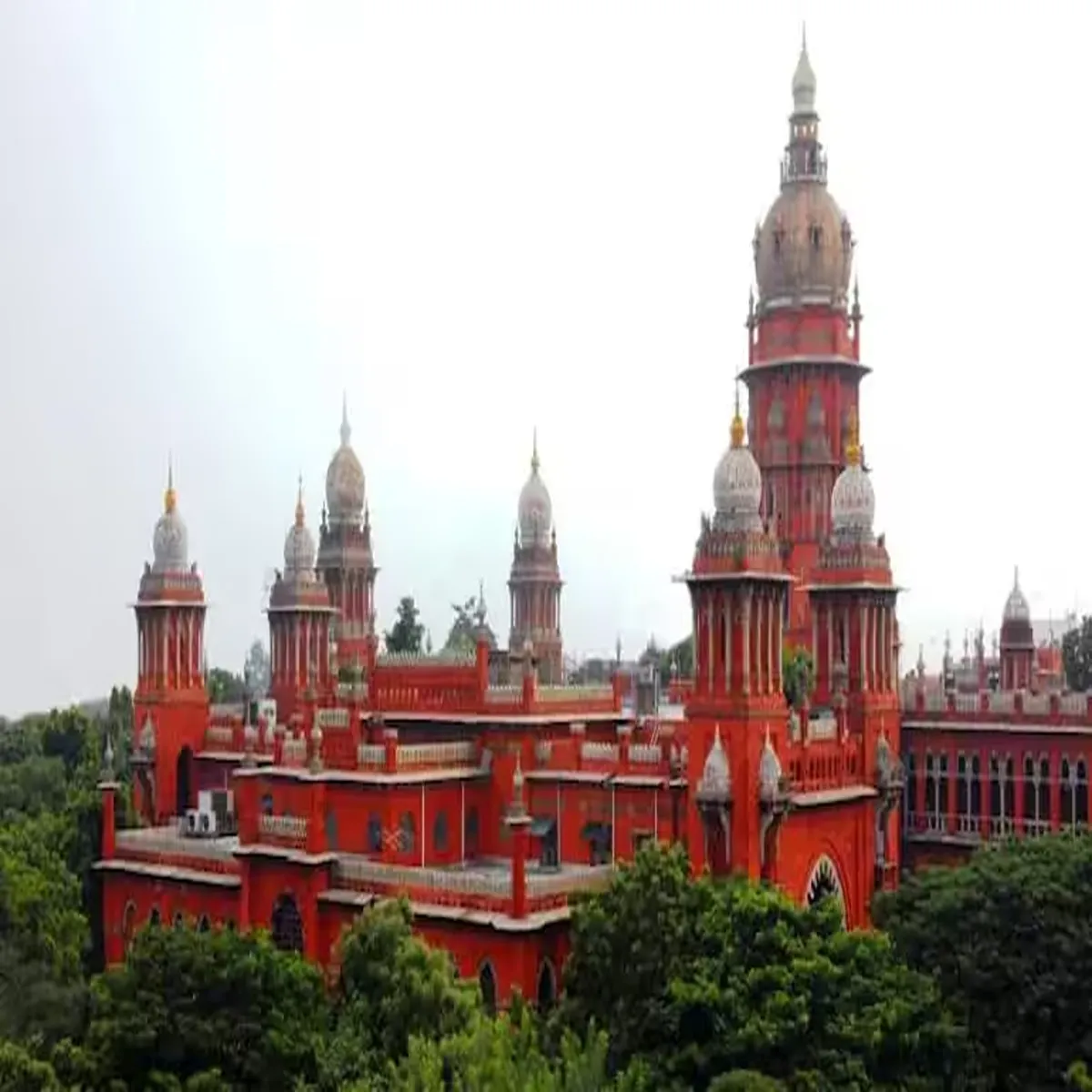 Justice madras high court seeks rules