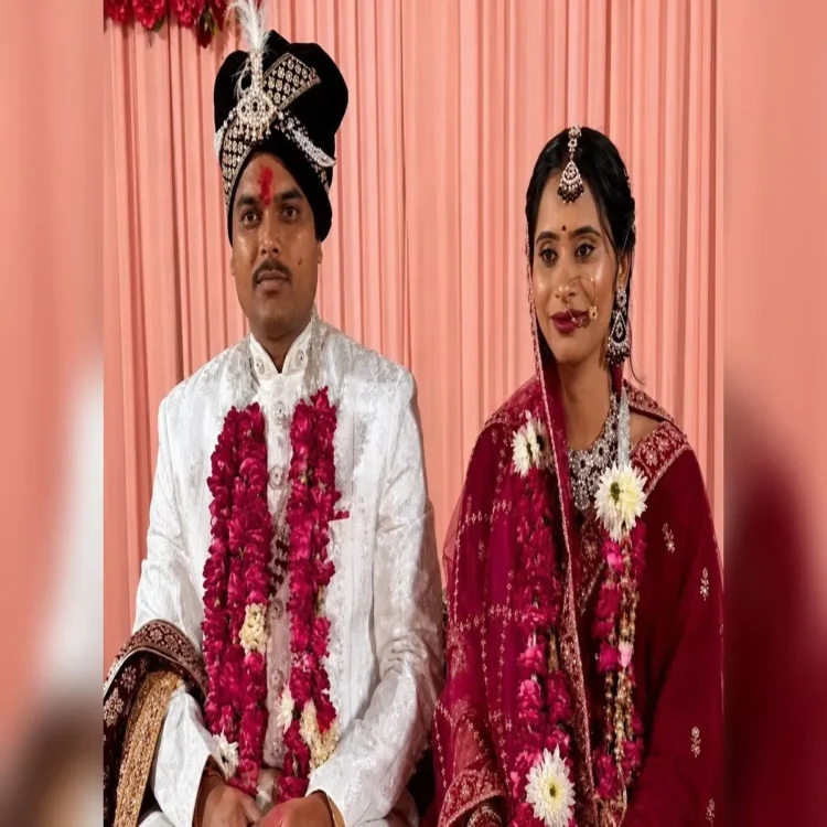 Justice jail official marries ex convict