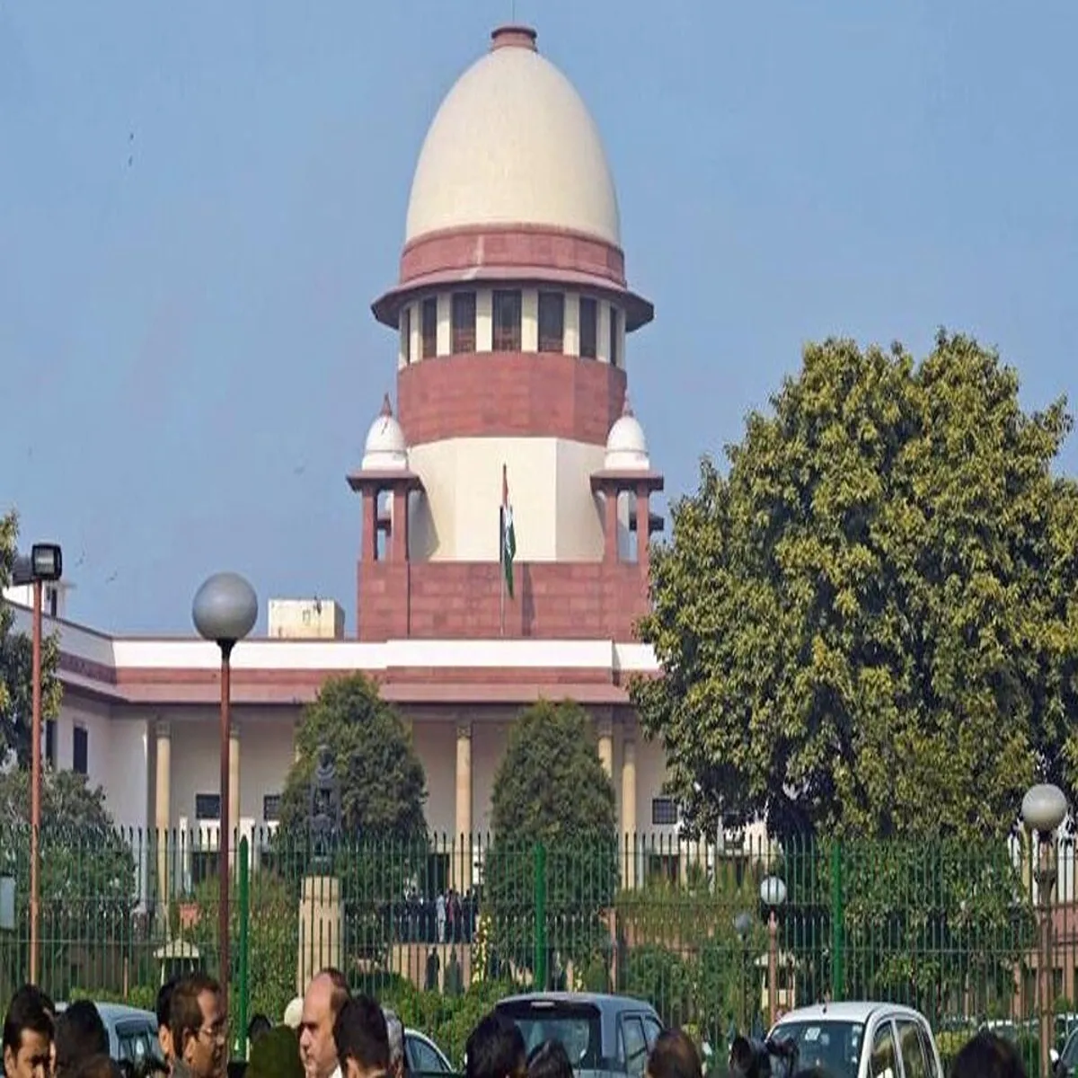 Justice supreme court raises concern over