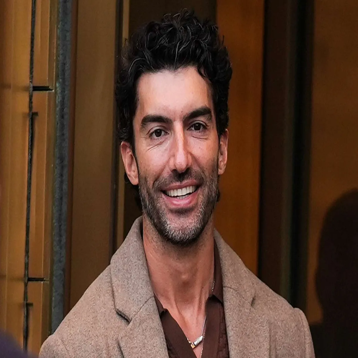 Entertainment justin baldoni focuses family life