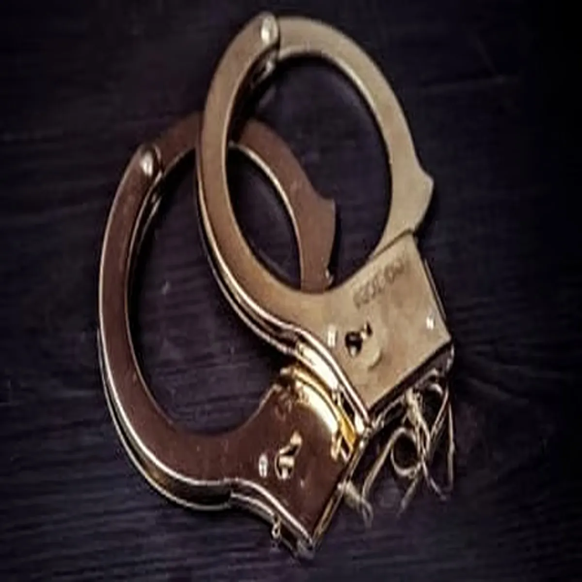 Crime juvenile held after motorcycle set