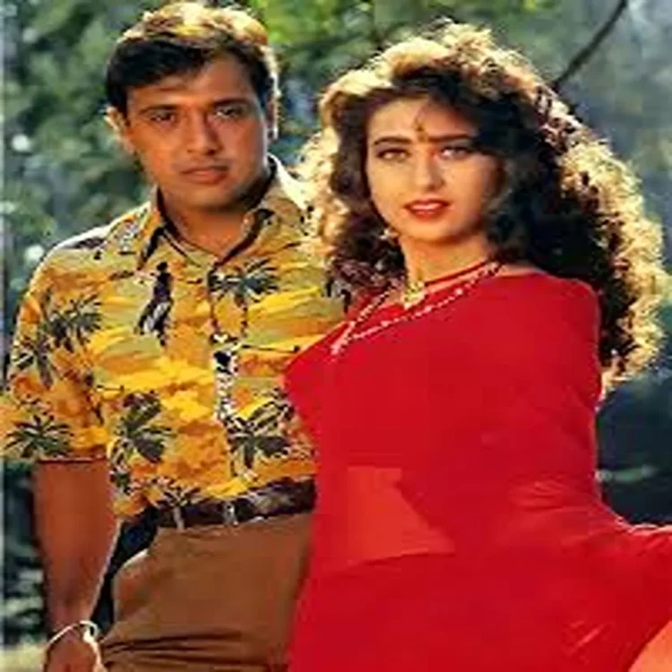 Karisma kapoor govinda dance memories