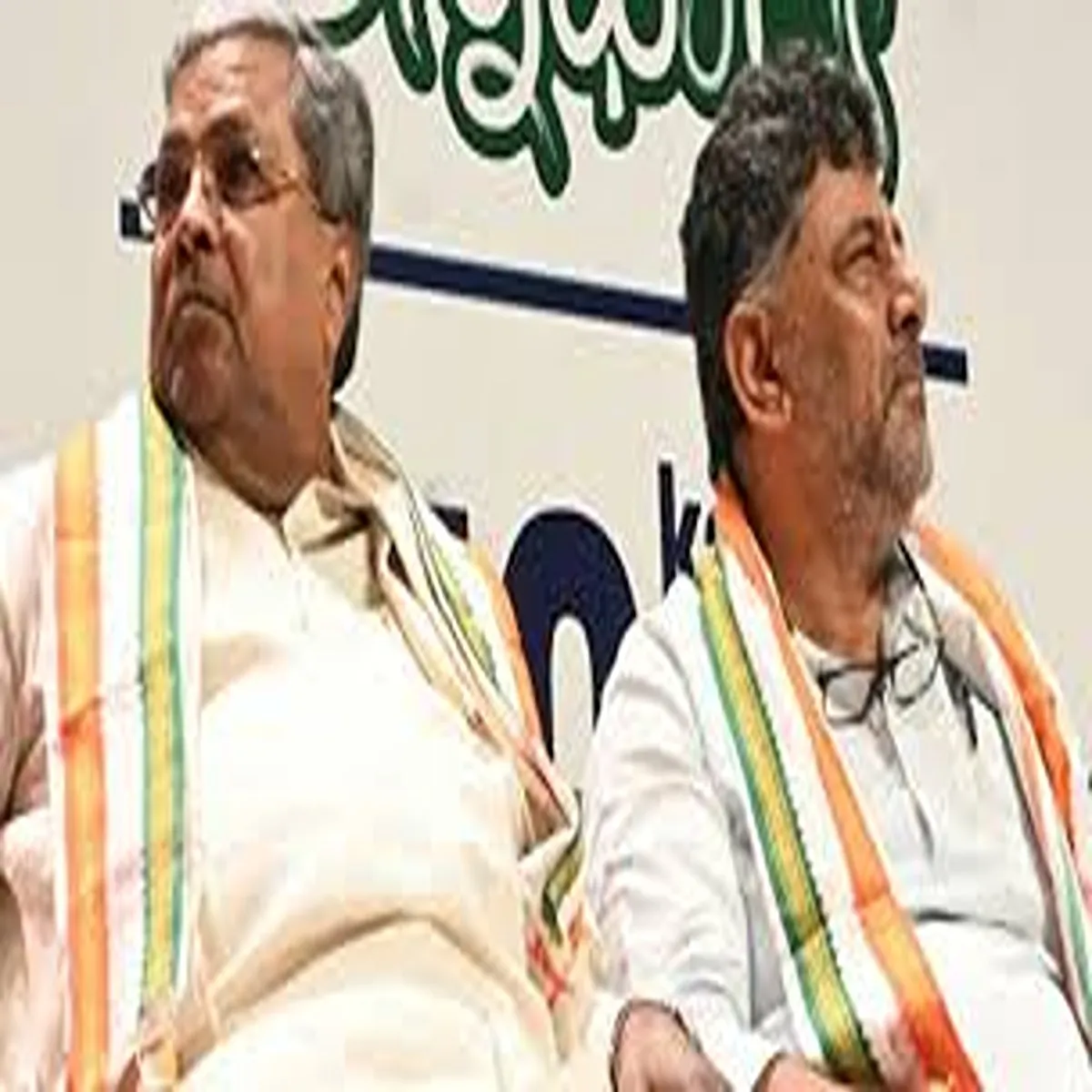 Politics karnataka congress leadership talks draw