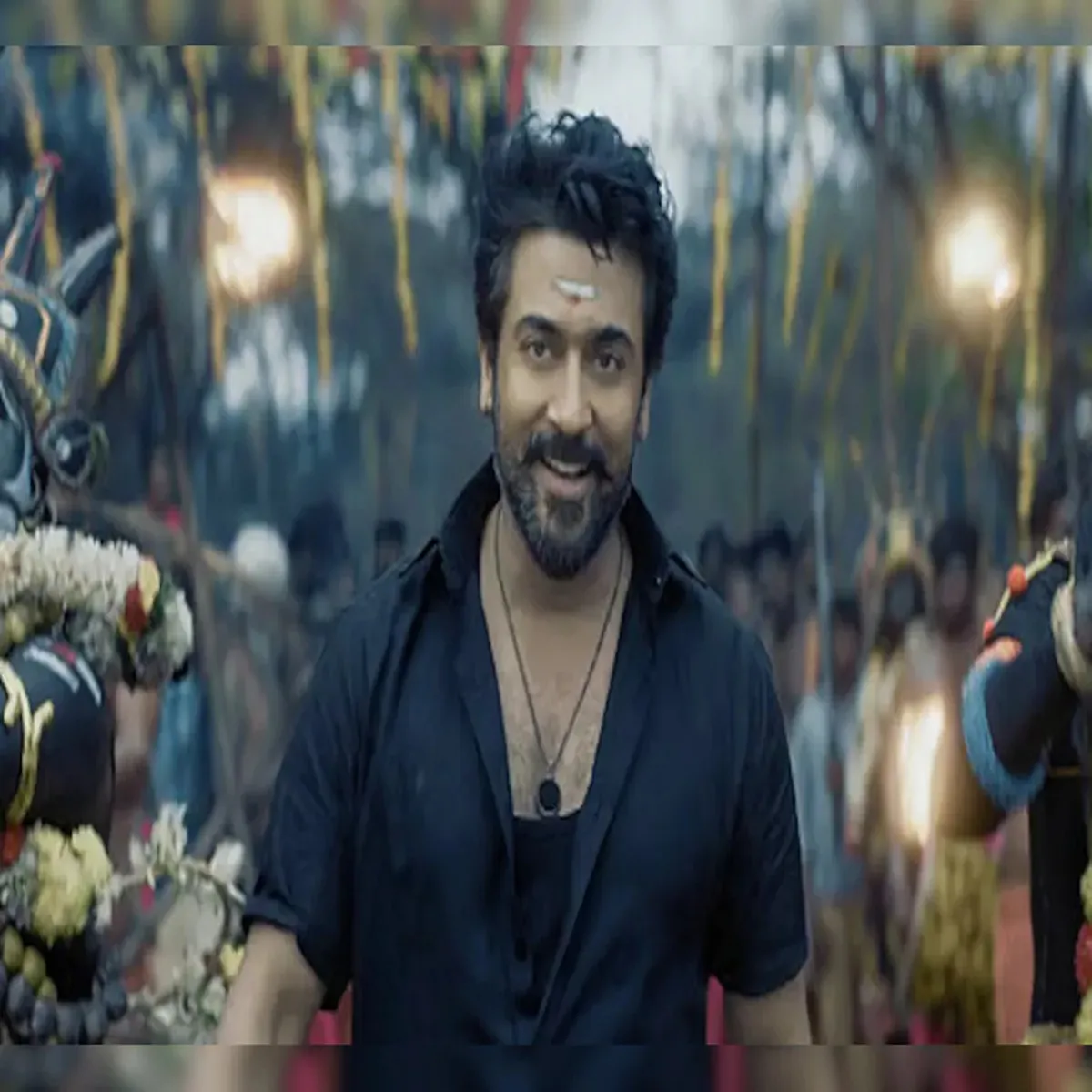 Karuppu film producers warn against illegal