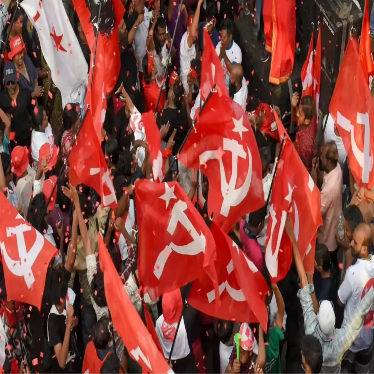 Kerala left alliance crisis after poll loss