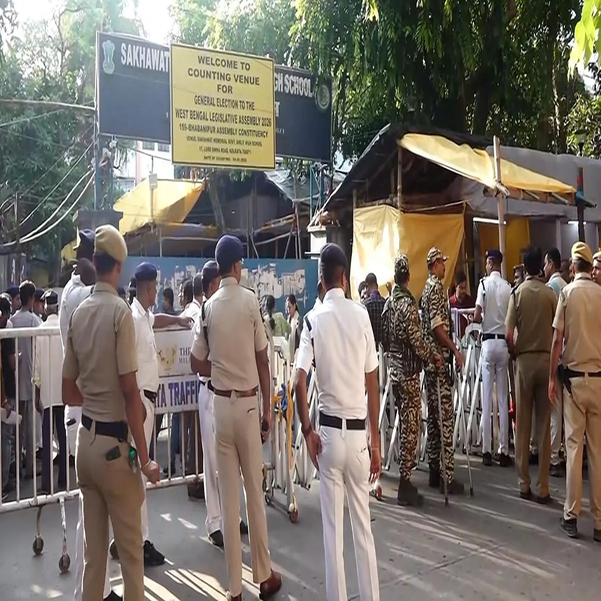 Elections kerala vote counting begins amid