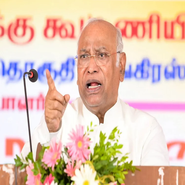 Kharge gokhale tribute crime data