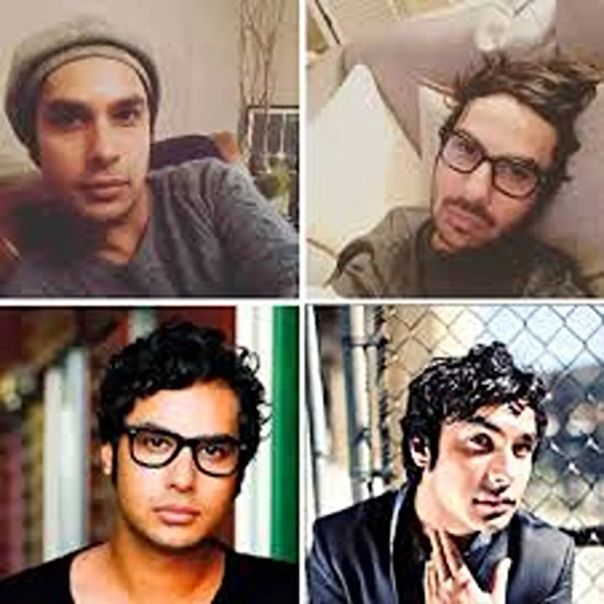 Filmstar kunal nayyar marks 45th birthday