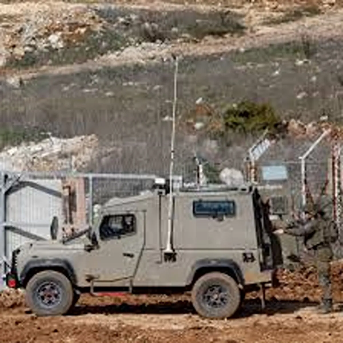 Diplomacy lebanon renews pressure israeli pullout